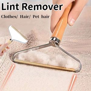 Hair Scraper Ball Remover No Damage To Clothes Woolen Coat Pilling Shaving Magic Tool Household Pet