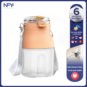 1200ML portable juicer USB charging 3000mAh portable multifunctional electric juicer cup ton ton cup Product attributes