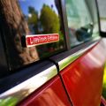 Emblem Logo Limited Edition Mobil Bahan 3D Metal Stiker Emblem Mobil Universal. 