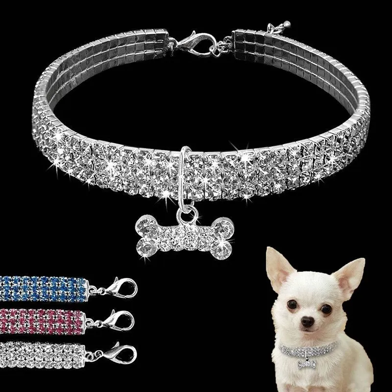 Pet on necklace sale