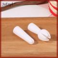 JuEeyl 3Pcs Set Whip Cream Dispenser Head Whipped Nozzle Mounting Mouth Base Tips Dinning Bar Whip Cream Special Head. 