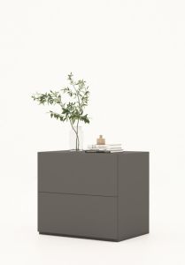 FREESHIP HCM - Tủ Đầu Giường Tab Đầu Giường Gỗ MDF Tatana TG001 - có thiết kế theo yêu cầu