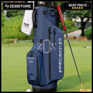 Tas Bag Stand Stick Golf Club PGM Lightweight Precision Z3 Waterproof