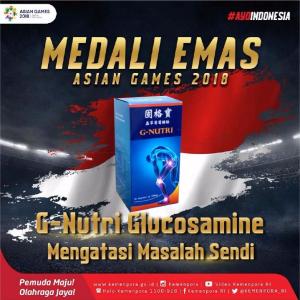 belanjasaya store - (paket 3 botol) QUEENJELLY / QUEEN JELLY/ QUEENJELLY glucosamine