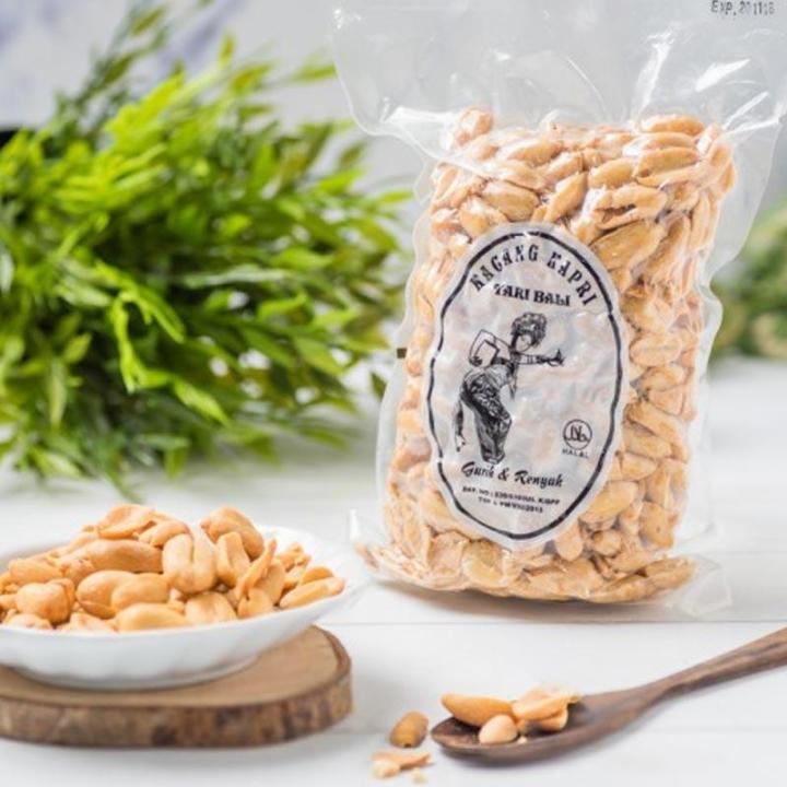 Tari Bali Meman Kacang Kapri Bali 300 g – Aneka Market