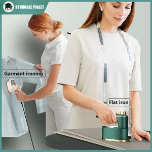 Mini Steam Iron Foldable Professional Handheld Mini Portable Clothes Ironing Machine