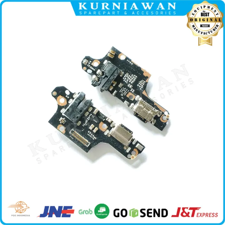 Konektor%20Charger%20Xiaomi%20Poco%20X3%20x3%20Nfc%20Pcb%20Board%20Usb%20Papan%20Mic%20Ori%20-%20Image%202