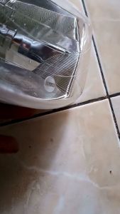 Lekpektor Lampu Depan Yamaha Fizr & Fizr Vega