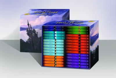 Sách NXB Trẻ - Boxset Harry Potter Phiên Bản Khổ Nhỏ 10x14.5 cm