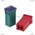 [COD] Biubiuni MINI Square FUSE 32V 20A 25A 30A 40A 50A60A ฟิวส์รถยนต์พร้อมกล่องพลาสติก. 