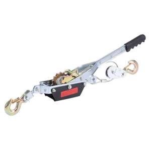 1200LBS รอกยกของ รอกมือหมุน กว้านมือหมุน รอกมือหมุนสลิง ลอกสลิงมือหมุน 550KG รอกกว้านมือ สลิงยกของ รอกยกของ ลอกมือหมุน ลอกสลิงมือโยก