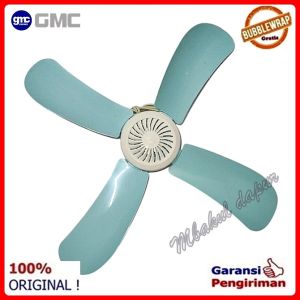 Kipas Angin Gantung Mini Fan 4 dan 5 baling 12 dan 25 Watt Teckyo GMC