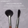 Cọ Đánh Highlight Bắt sáng Dạng Quạt KIYE Lông Tự Nhiên Chuyên Nghiệp Mềm Mại. 