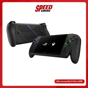 [ผ่อน 0% สูงสุด 10 ด.] ASUS ROG XBOX ALLY X (RC73XA-NH015W) Gaming Handheld 7" 1080p 120Hz AMD AI-Z2-Extreme 24GB 1TB SSD By Speed Gaming