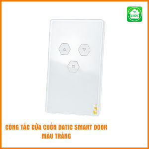 [Hunonic] Công Tắc Cửa Cuốn Datic Smart Door - Hàng chính hãng BH 12 tháng