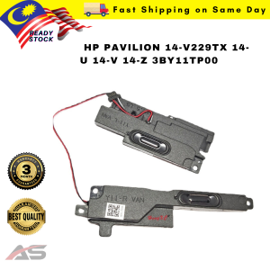 HP pavilion 14-V229tx 14-U 14-V 14-Z 3BY11TP00 Laptop Speaker