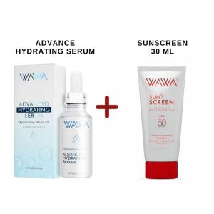 WAWAMINERALSUNSCREEN  SUNSCREENAQUAGEL  SUNCREENWAWASPF50