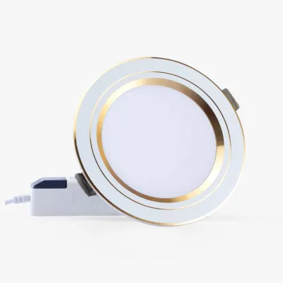 (Bán Sỉ) COMBO 10 Đèn LED âm trần Dowlight Đổi 3 Màu 7W / 9W Nguồn TenDa Cao Cấp - Bảo Hành 2 Năm