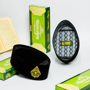 Peci Kopiah Songkok Bordir logo Nu Wayang Ac Kopyah Terbaru Pria Anak Dan Dewasa Berkualitas