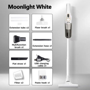 Tefal 5 In 1 Cordless Wireless Vacuum Cleaner 25000Pa Handheld Vacuum Cleaner - Rechargeable Handheld HouseholVacuum Cleaner Cordless 吸尘器