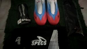 Sepatu bola Specs Terlaris Terbaru New Season