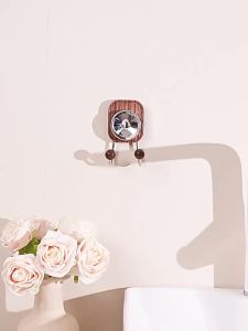 AE Hemu hair dryer holder with suction cup no-drill wall-mounted hair dryer stand for bathroom storage