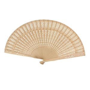 Kipas Cendana Bali Kipas Tangan Souvenir Kipas Lipat Vintage Kerajinan Kipas Kayu