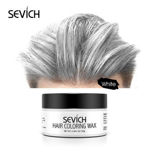 Sáp Nhuộm Tóc Tạm Thời SEVICH 120g 10 Màu Tùy Chọn Thời Trang