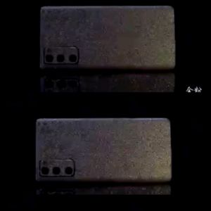 ฟิล์มหลังกากเพชร กันรอยเคสกัด ติดเพื่อความสวยงาม ทนแรงกระแทก สั่งตัดได้ทุกรุ่น