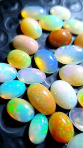 Batu Cincin Kalimaya Susu Top Jarong: Ukuran & Bentuk