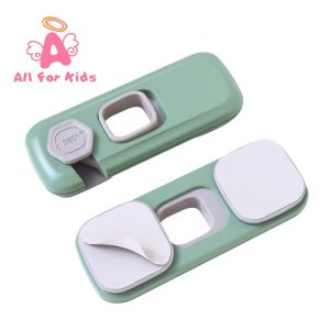 BAOBAO Laci Lemari Bayi Kunci Kulkas Safety lock / pengaman laci pintu serbaguna / pengaman laci lemari