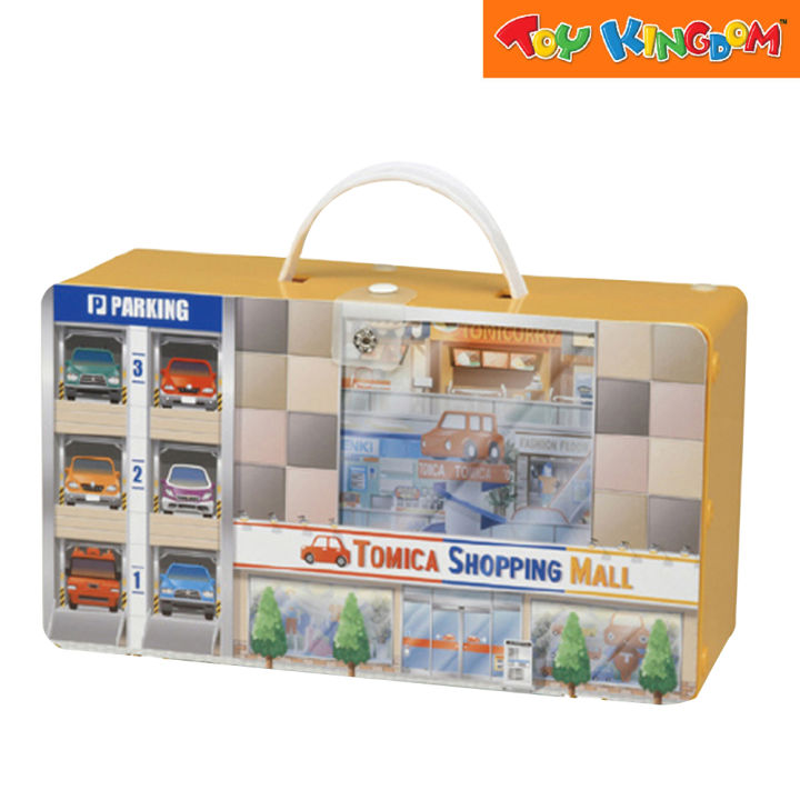 Tomica playset sale