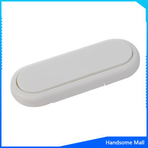 H.S. กลอนประตูตู้เสื้อผ้า ลิ้นชัก เพื่อความปลอดภัยของเด็ก กลอนประตูตู้เย็น มีกาวในตัว Child safety lock