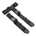 2pcs/Set Pengikat Koper Travel Strap Adjustable Luggage Strap Tali Koper Tali Pengikat Tas Tambahan Untuk Koper. 
