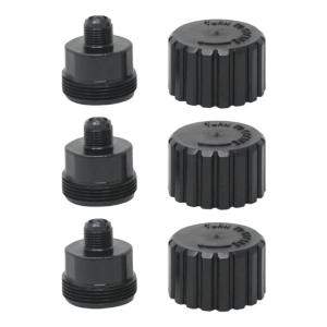 3Set Plastic Grease Cup Oil Cup Replacement Set for 2133 Valves Fat Cup Swimming Pool Cleaning Accessorie Enduring