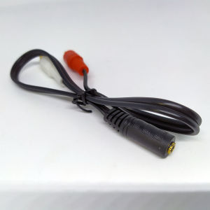 Kabel Adaptor Audio 3.5 mm Female ke RCA Male HiFi 40 cm