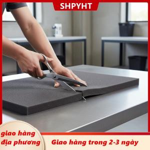 [COD] SHPYHT Giao hàng địa phương 60x50x0.3cm than hoạt tính lọc bọt phổ mui xe vắt thay thế thanh lọc không khí nhà bếp sử dụng