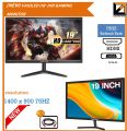 (New) VAIOLED  32'' inch Curved Gaming Monitor 144hz  FHD PS4/PS5/Xbox HDMI+DP LED Lcd Monitor. 