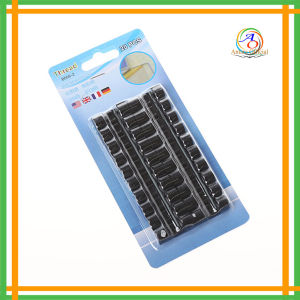 Klip penjepit kabel organizer 3M isi 20 pcs Cable clip