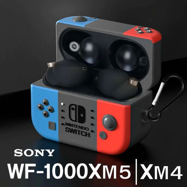 เคส FenixShield [ Switch Style ] Silicone Case สำหรับ Sony WF