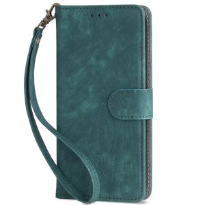 Casing For Oppo A3X A3X OppoA3X 5G 4G 2024 Phone Case Leather Card Slot Wallet Stand Holder Soft TPU Edge Shockproof Bumper Safe TPU Edge Back Cover For OPPO A3X
