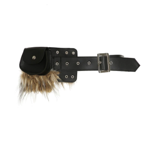 Grunge Waist Belt Chain Dancers Costume Grommet Belt Simple Chain Belt for Suit Skirt Jeans Body