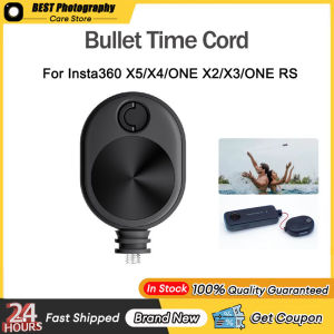 【🇸🇬 STOCK】Origianl Insta360 Bullet Time Cord Support to swinging your camera1/4 screwFor Insta360 X4 Air/X5/X4/X3/ONE X2/ONE RS