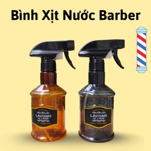 Bình Xịt Nước Barber Cho Salon Làm Tóc - 300ml.