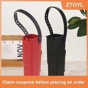 【ZTOYL】 Câu Cá kìm chủ thu hút Hộp phụ kiện thu hút hộp lưu trữ có thể tháo rời chèn Hộp nhựa treo