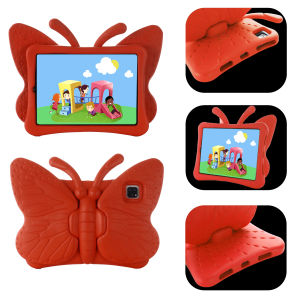 【Special】Beautiful Butterfly Shaped Protection Tablet CaseWith Stand Function For iPad mini 1/2/3/4/5/6/7 5/6/Air1/2/Pro 7/8/9/10/A16 Air3/Pro Air4/Air5 Pro 1/2/3/4 Air M2/M3 Pro M4 Series