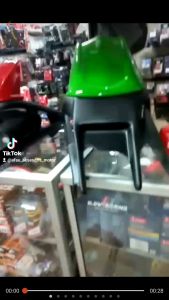 COVER ARM NINJA 250FI OLD LAMA HUGGER ARM KAWASAKI NINJA