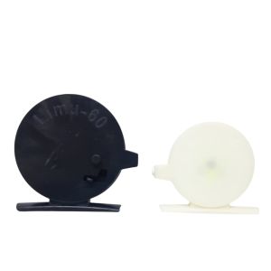 REEL TOKOS MURAH TOKOZ LIMU60 & LIMU50 REEL MINI UNTUK TEGEK WARNA HITAM PUTIH