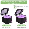 Túi Đá Khô Trữ Sữa Mama’s Choice, Bảo Quản Lạnh Sữa Mẹ Đến 14 Giờ, Giữ Nhiệt Bình Sữa, Đựng Đồ Ăn Cho Mẹ & Bé Lamkids. 