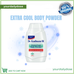 Dr. Kaufmann IR Extra Cool Body Powder 100g